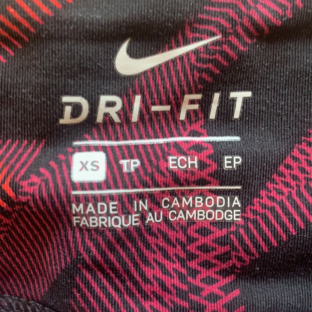 nike power epic lux capri